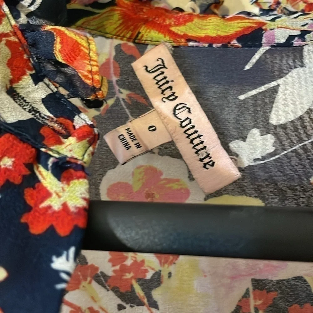 Vintage Juicy Couture Dress